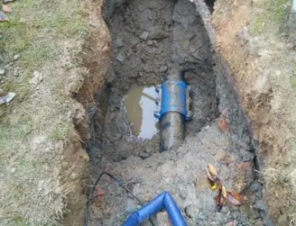 天水水管漏水检测多少钱