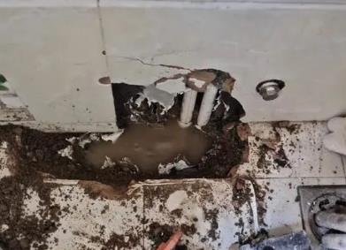 天水漏水检测电话